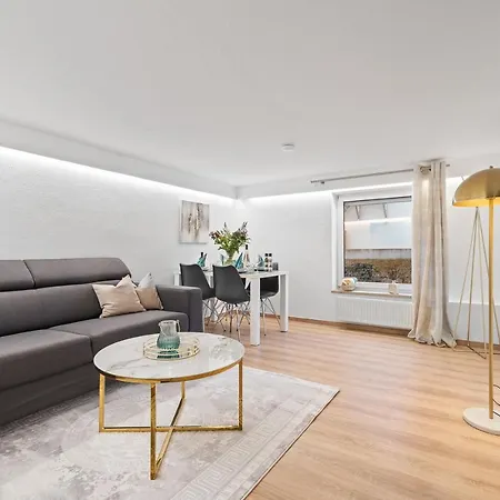 Ferien-apartment Zaunkoenig - Mit Priv Strandzugang Φριντρισχάφεν