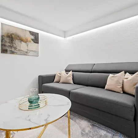 Ferien-apartment Zaunkoenig - Mit Priv Strandzugang - Soutterrain Friedrichshafen