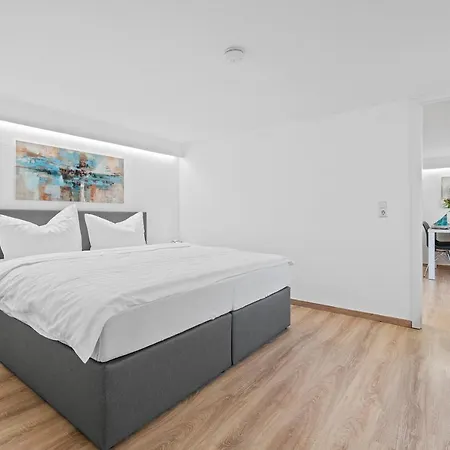 Ferien-apartment Zaunkoenig - Mit Priv Strandzugang - Soutterrain Appartement Friedrichshafen