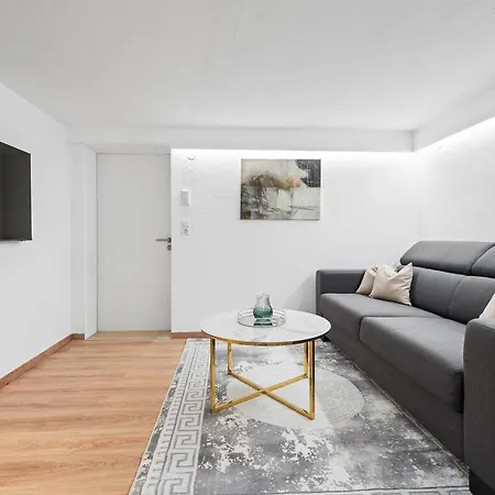 Appartement Ferien-apartment Zaunkoenig - Mit Priv Strandzugang - Soutterrain *