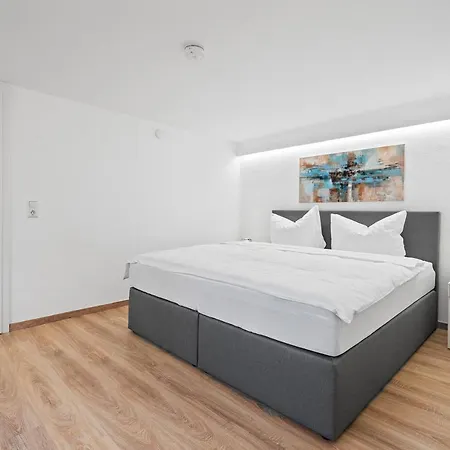 Ferien-apartment Zaunkoenig - Mit Priv Strandzugang - Soutterrain *