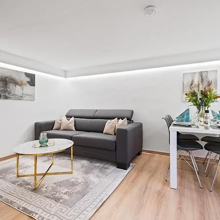 Ferien-apartment Zaunkoenig - Mit Priv Strandzugang - Soutterrain Appartement Friedrichshafen