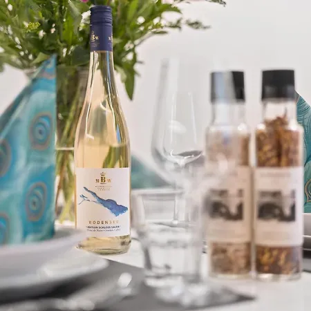 Ferien-apartment Zaunkoenig - Mit Priv Strandzugang - Soutterrain * Friedrichshafen