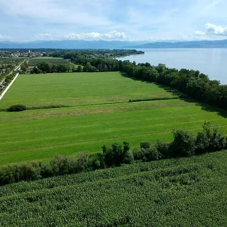 Ferien-apartment Zaunkoenig - Mit Priv Strandzugang - Soutterrain Appartement Friedrichshafen