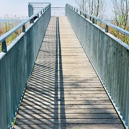 Appartement Ferien-apartment Zaunkoenig - Mit Priv Strandzugang - Soutterrain