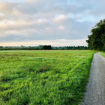 Appartement Ferien-apartment Zaunkoenig - Mit Priv Strandzugang - Soutterrain *
