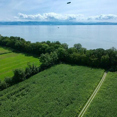 Ferien-apartment Zaunkoenig - Mit Priv Strandzugang - Soutterrain Appartement Friedrichshafen