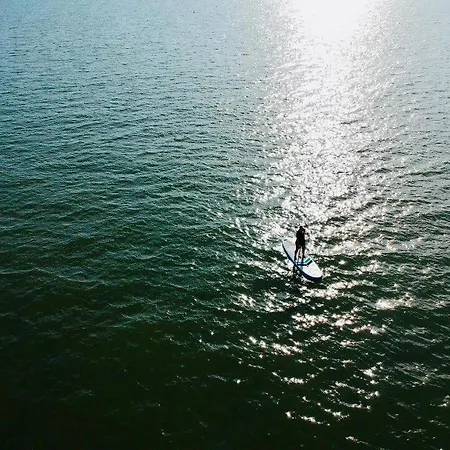 Ferien-apartment Zaunkoenig - Mit Priv Strandzugang - Soutterrain *