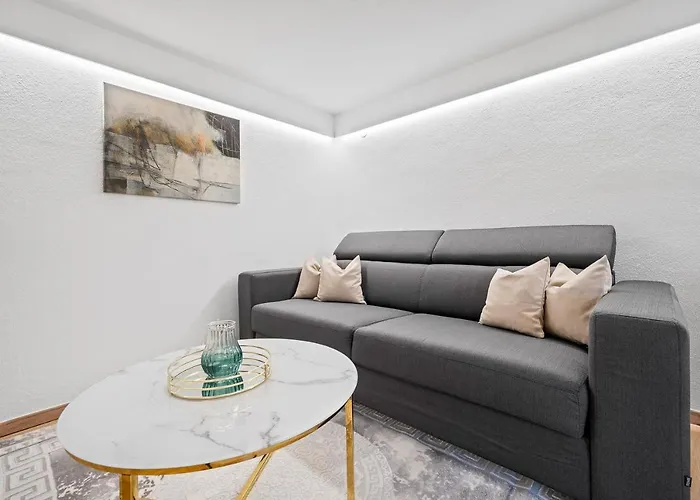 Ferien-apartment Zaunkoenig - Mit Priv Strandzugang - Soutterrain Friedrichshafen