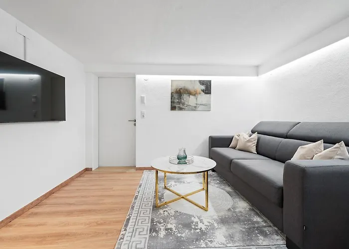 아파트 Ferien-apartment Zaunkoenig - Mit Priv Strandzugang - Soutterrain *