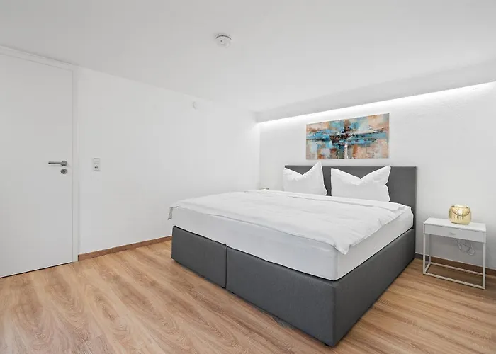 Ferien-apartment Zaunkoenig - Mit Priv Strandzugang - Soutterrain *