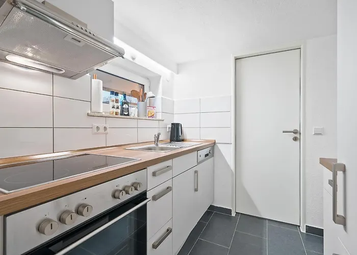 Lejlighed Ferien-apartment Zaunkoenig - Mit Priv Strandzugang - Soutterrain Friedrichshafen