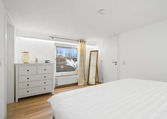 Lejlighed Ferien-apartment Zaunkoenig - Mit Priv Strandzugang - Soutterrain Friedrichshafen