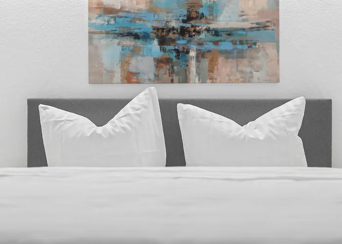 Ferien-apartment Zaunkoenig - Mit Priv Strandzugang - Soutterrain Lejlighed Friedrichshafen