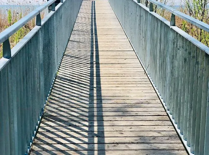 Lejlighed Ferien-apartment Zaunkoenig - Mit Priv Strandzugang - Soutterrain