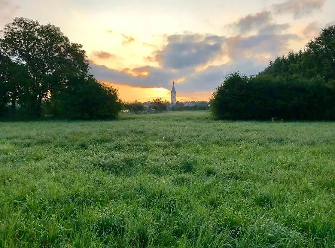 Ferien-apartment Zaunkoenig - Mit Priv Strandzugang - Soutterrain Lejlighed