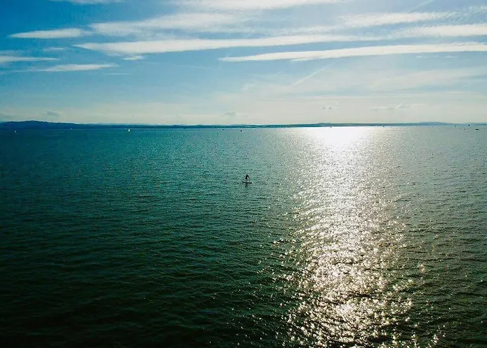 Ferien-apartment Zaunkoenig - Mit Priv Strandzugang - Soutterrain * Friedrichshafen