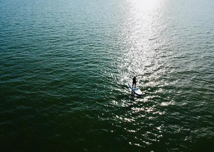 Ferien-apartment Zaunkoenig - Mit Priv Strandzugang - Soutterrain *