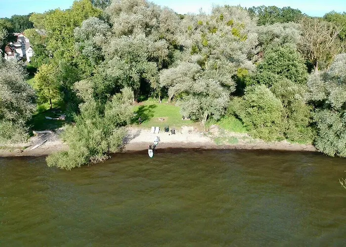 Ferien-apartment Zaunkoenig - Mit Priv Strandzugang - Soutterrain *